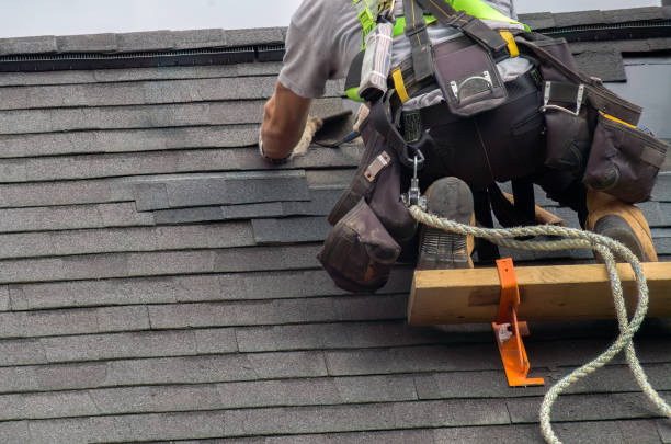Reliable Gutter Installation contractor in Limington, ME by Brentwood Metal Roofing